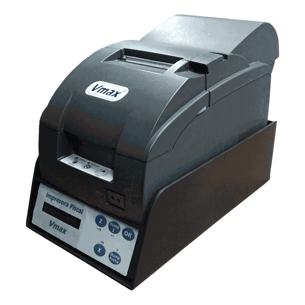 IMPRESORA FISCAL VMAX223 CON DISPOSITIVO DE TRANSMISIÓN INTERNO
