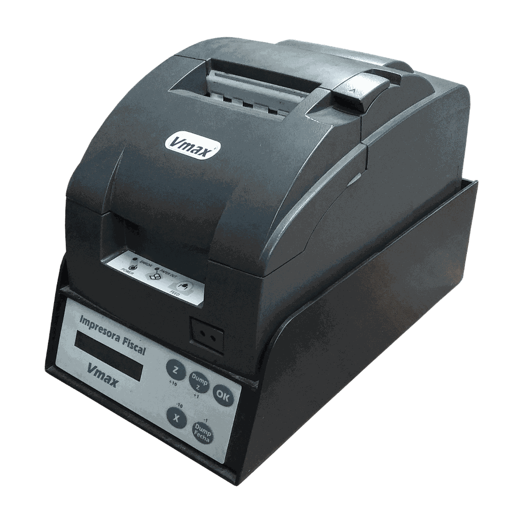 IMPRESORA FISCAL VMAX224 CON DISPOSITIVO DE TRANSMISIÓN INTERNO